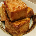 ☆momomama☆'s cooksnap of when they made 絹の厚揚げで簡単！揚げ出し豆腐風.