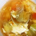 yunakomama's cooksnap of when they made アサリとトマトのスープ.