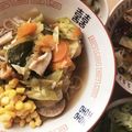 ぴちた☆'s cooksnap of when they made 簡単時短ラーメン.