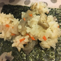 hinauri's cooksnap of when they made ❤れんこんの炊き込みごはん❤.