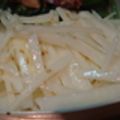くっくのん's cooksnap of when they made 柚子茶ｄｅ大根サラダ.