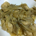 ミッキーメープル's cooksnap of when they made 舞茸ささみ玉ねぎのマヨポン炒め◎.