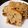 にゃるこん's cooksnap of when they made ホットケーキミックスdeあずきケーキ♡.