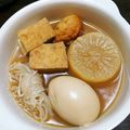 ☆milch☆'s cooksnap of when they made プロ直伝！本格おでん.