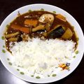 クックツグサン's cooksnap of when they made 市販のルーで本格⭐ビーフカレー.
