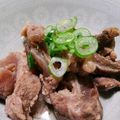 ばく★ちく's cooksnap of when they made とろっとろ！牛すじ煮込み.