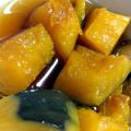 ★☆爽羽ﾏﾏ☆★'s cooksnap of when they made パパのかぼちゃ煮物○子どもたちの大好物！.