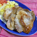ankotetu's cooksnap of when they made 簡単♡隠し味あり♡豚のしょうが焼き.