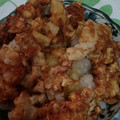 クックDNOPCE☆'s cooksnap of when they made 簡単♪おもちと長芋のおやき.