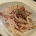 skying201's cooksnap of when they made 簡単★おいしい☆かぶの中華おつまみ.