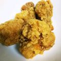 ユーロン's cooksnap of when they made 外はカラッ☆中はジューシー♪うちの唐揚げ.