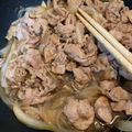 クック7M61NW☆'s cooksnap of when they made 一番簡単★しょうが焼き.