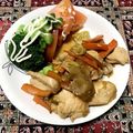 クックIHE8Y6☆'s cooksnap of when they made 簡単♪鶏むね肉のオイスター味噌照り焼き✾.
