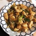 kanjuna's cooksnap of when they made ご飯がすすむ♡鶏胸肉の甘辛炒め♡丼にも！.