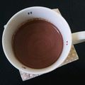  milkchoco's cooksnap of when they made ミルキー♪黒胡麻ココアミルク.