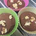 マメとマロン's cooksnap of when they made 生チョコくるみタルト.