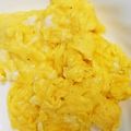 スーティー's cooksnap of when they made ホテルの朝食！低温調理スクランブルエッグ.