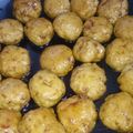 ＊＊＊はちみつ＊＊＊'s cooksnap of when they made 簡単☆鶏と豆腐でヘルシー☆肉団子♪.