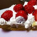 ふたっこママ's cooksnap of when they made 余ったホイップでふんわりしっとりケーキ.