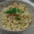 ☆まみぃ☆'s cooksnap of when they made ツナの炊き込みご飯.