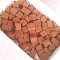 ルンルン♪'s cooksnap of when they made 簡単すぎる手作り♡生チョコ♡.