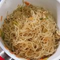 eiyoushi's cooksnap of when they made ＊みんな大好き！チャプチェ＊.