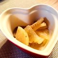 クック99FWM7☆'s cooksnap of when they made 大根とコンニャクのおかか煮.