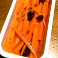 まちゅママ's cooksnap of when they made キャロットラペ.