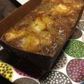 キョンニャー's cooksnap of when they made HMでりんごとサツマイモのパウンドケーキ.