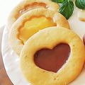 Te＆Yu's cooksnap of when they made ✿キャンディクッキー✿.
