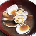 KUMI KUMI's cooksnap of when they made 今が旬！　あさりの味噌汁.