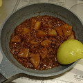 彩お姉ちゃん's cooksnap of when they made 大根のそぼろ煮.