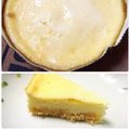 こめ助's cooksnap of when they made 超簡単ヨーグルトだけでチーズケーキ｡ஐ♡.