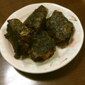 まっきぃ＾＾'s cooksnap of when they made 簡単　納豆の海苔はさみ揚げ＾＾.