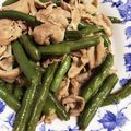 RKN♡'s cooksnap of when they made いんげんの炒め煮.