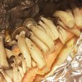 hinaboco's cooksnap of when they made 【簡単】鮭のホイル焼き.
