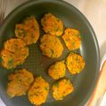 あっくんママ♧'s cooksnap of when they made 離乳食後期！栄養満点かぼちゃおやき♪.