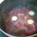 ふぁんたにゃん's cooksnap of when they made 簡単♪シンプルなさつまいもの煮物.