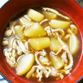 ふれんでぃあ's cooksnap of when they made 鶏皮と大根の煮物.