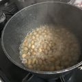 ＊ｎｏａ＊”'s cooksnap of when they made 節分の豆のおいしい茹で方♪.