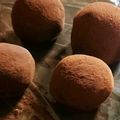 空ねる's cooksnap of when they made バレンタインに☆お豆腐トリュフ.
