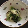 ankoco's cooksnap of when they made 超簡単♪セロリの塩昆布あえ☆.