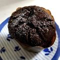 Phoo00's cooksnap of when they made くるみ入りガトーショコラ.