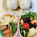 yesmama's cooksnap of when they made 小松菜とワカメの韓国海苔和え.