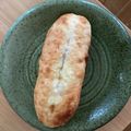 みるく茶's cooksnap of when they made シュガートップレーズンパン全粒粉.