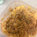 きまた's cooksnap of when they made レンジで♫おからバナナシフォン風蒸しパン.