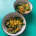クックあさみちゃん's cooksnap of when they made 豚肉とコーンとニラのスタミナ炒め.