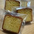 hawaiisuki's cooksnap of when they made 卵とバター香る♪基本のパウンドケーキ☆.