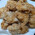 クックXJ15Z9☆'s cooksnap of when they made 鶏の竜田揚げ.