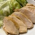 かな☆'s cooksnap of when they made しっとり柔らか【鶏むね肉の甘酢煮】.